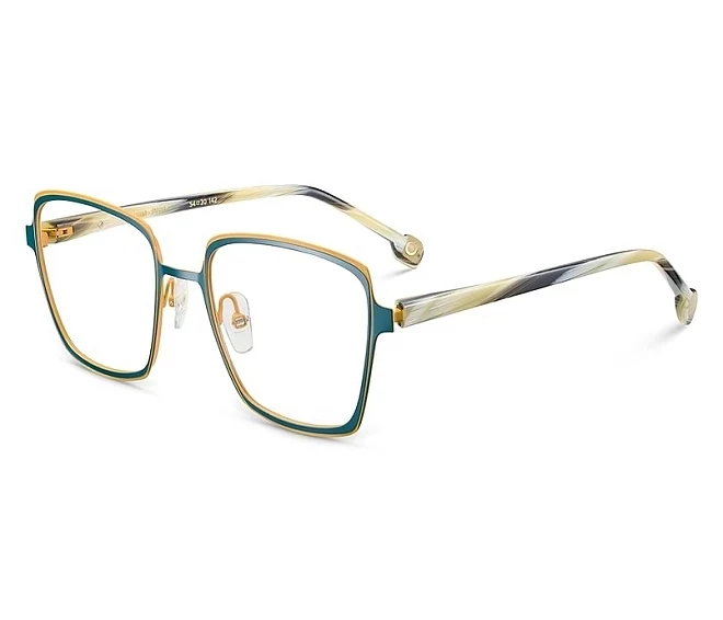 Lunettes de vue Etnia Barcelona NAYAN PTYW 54 20 PerleJaune