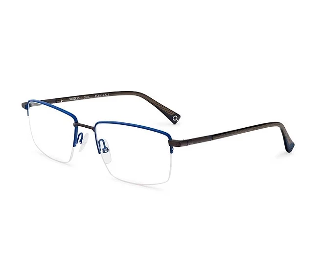 Lunettes de vue Etnia Barcelona NEEDLES GMBL 54 19 GunmetalBleu