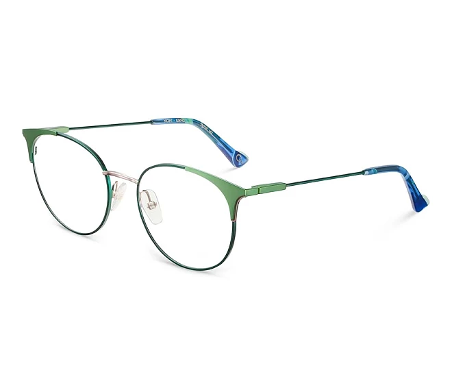 Lunettes de vue Etnia Barcelona NOHI GRPG 51 18 VertRose doré