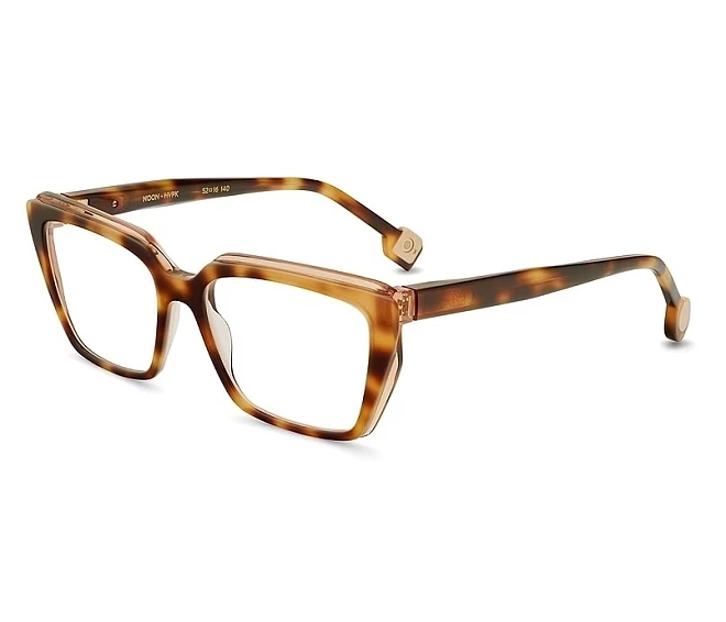 Lunettes de vue Etnia Barcelona NOON HVPK 52 16 MarronRose