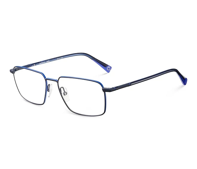 Lunettes de vue Etnia Barcelona OATMAN BKBL 56 17 NoirBleu