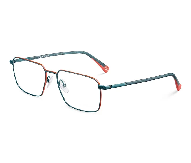 Lunettes de vue Etnia Barcelona OATMAN TQOG 56 17 TurquoiseOrange