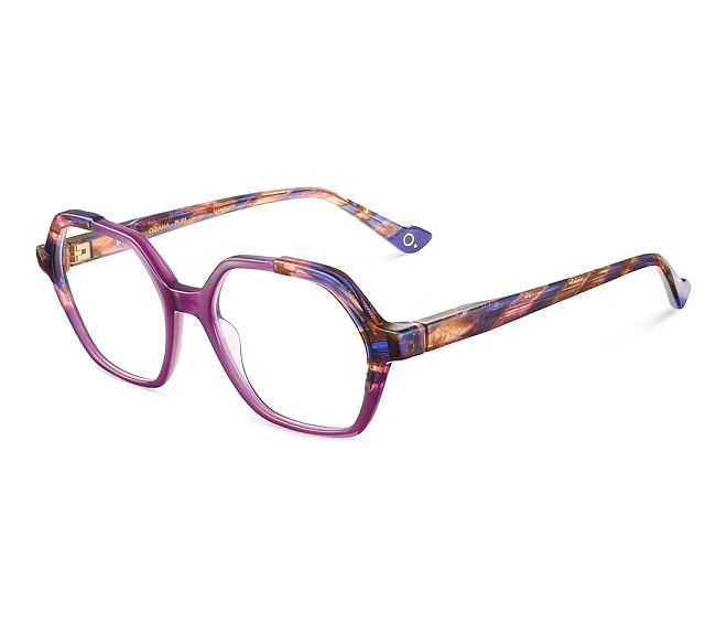 Lunettes de vue Etnia Barcelona ORIANA PUBL 51 18 VioletBleu