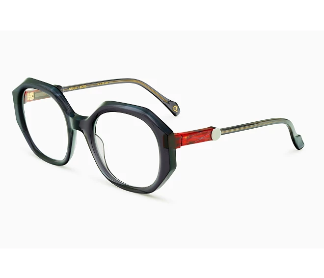 Lunettes de vue Etnia Barcelona ORION BKRD 51 22 GrisRouge