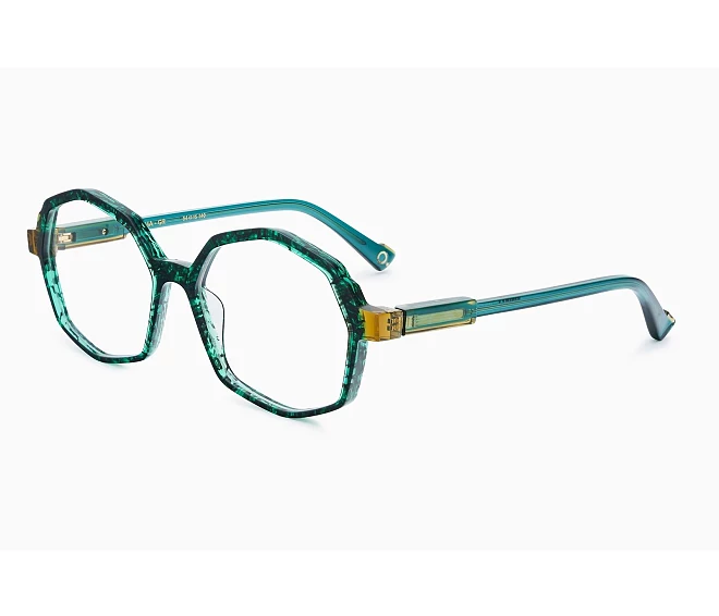 Lunettes de vue Etnia Barcelona PARMA GR 54 16 Vert