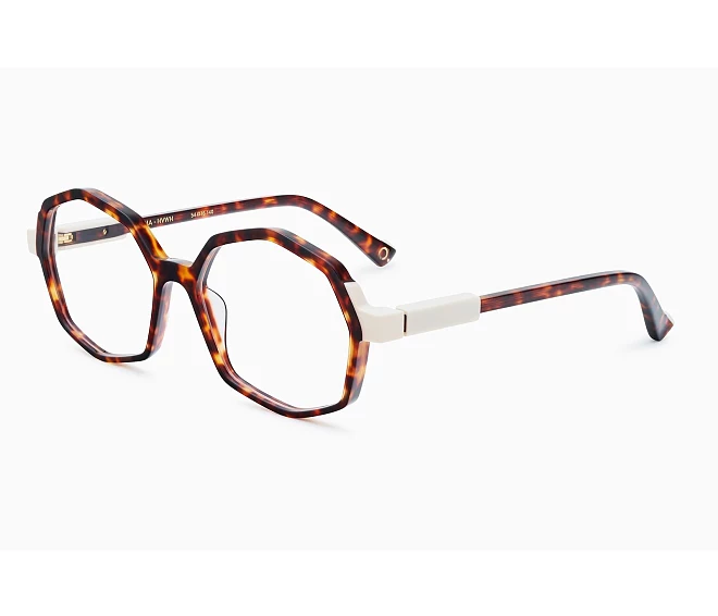 Lunettes de vue Etnia Barcelona PARMA HVWH 54 16 HavaneIvoire