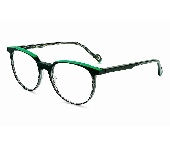 Lunettes de vue Etnia Barcelona PAU BKGR 51 17 NoirVert