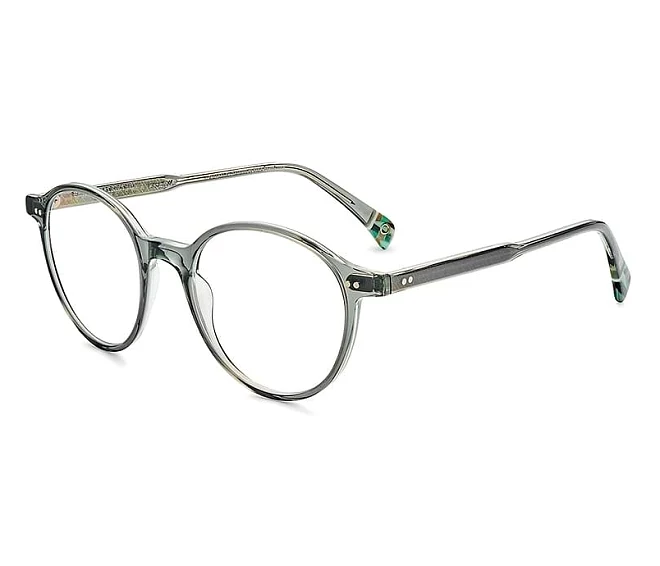 Lunettes de vue Etnia Barcelona PEARL DISTRICT III GYGR 48 19 GrisVert