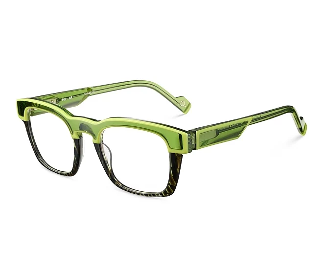 Lunettes de vue Etnia Barcelona PEP GR 50 22 VertNoir