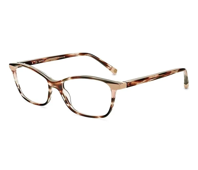 Lunettes de vue Etnia Barcelona QUINCY HVPK 50 16 HavaneRose
