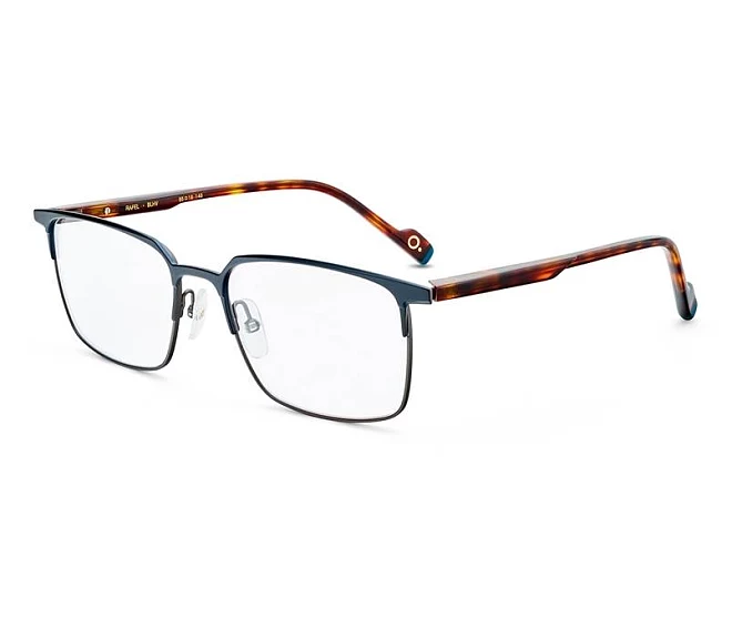Lunettes de vue Etnia Barcelona RAFEL BLHV 55 18 BleuArgent