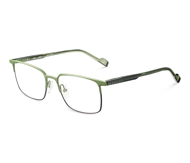 Lunettes de vue Etnia Barcelona RAFEL GRBK 55 18 VertNoir
