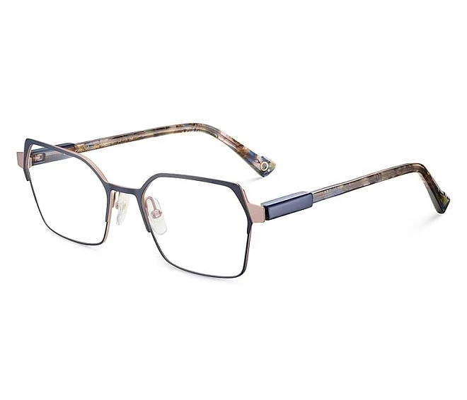 Lunettes de vue Etnia Barcelona RANIA BLPG 53 19 BleuRose doré