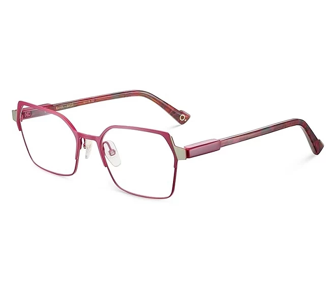Lunettes de vue Etnia Barcelona RANIA BXGR 53 19 BordeauxVert