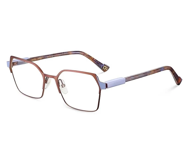Lunettes de vue Etnia Barcelona RANIA BZPU 53 19 BronzeViolet