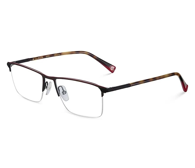 Lunettes de vue Etnia Barcelona RIALTO BRRD 55 18 MarronRouge