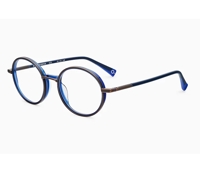 Lunettes de vue Etnia Barcelona RIVERTON BZBL 49 20 BronzeBleu