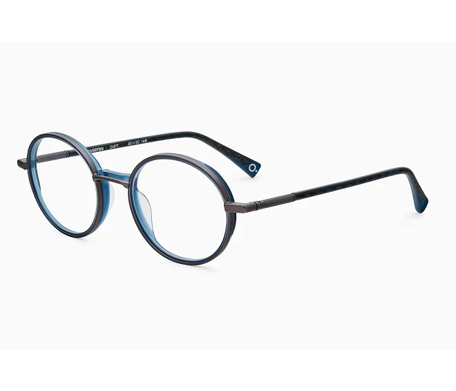 Lunettes de vue Etnia Barcelona RIVERTON GMPT 49 20 GunmetalBleu