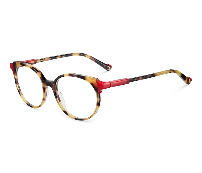 Lunettes de vue Etnia Barcelona ROMANOVA HVBX 50 17 HavaneBordeaux
