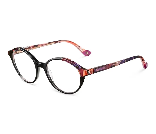 Lunettes de vue Etnia Barcelona ROWANE BKFU 49 18 NoirFuchsia