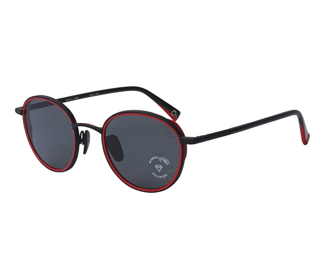 Lunettes de soleil Etnia Barcelona ROYS BKRD 49 21 RougeNoir