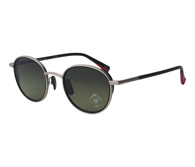 Lunettes de soleil Etnia Barcelona ROYS SLBK 49 21 GrisNoir