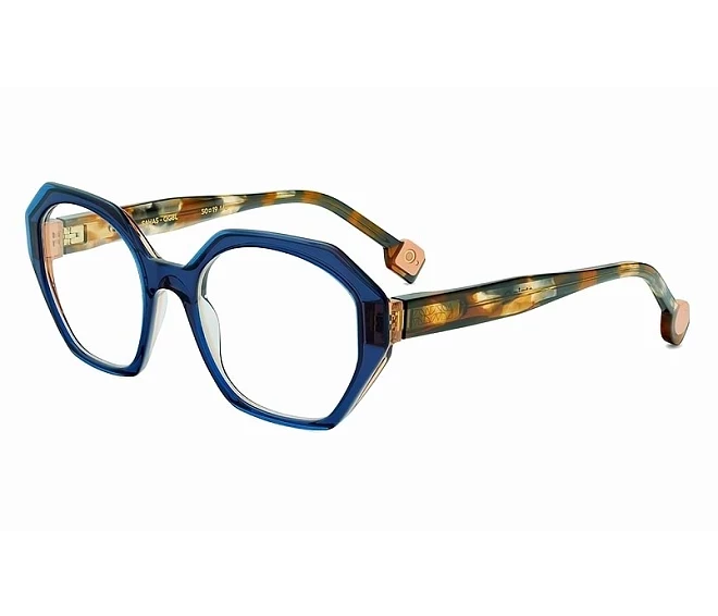Lunettes de vue Etnia Barcelona SAHAS OGBL 50 19 BleuHavane