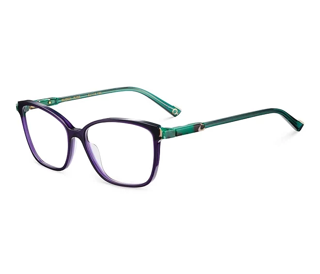 Lunettes de vue Etnia Barcelona SAJONIA PUGR 54 15 VioletVert