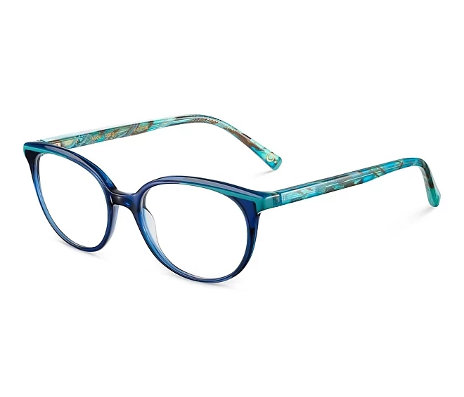 Lunettes de vue Etnia Barcelona SAKAI DBTQ 51 17 BleuTurquoise
