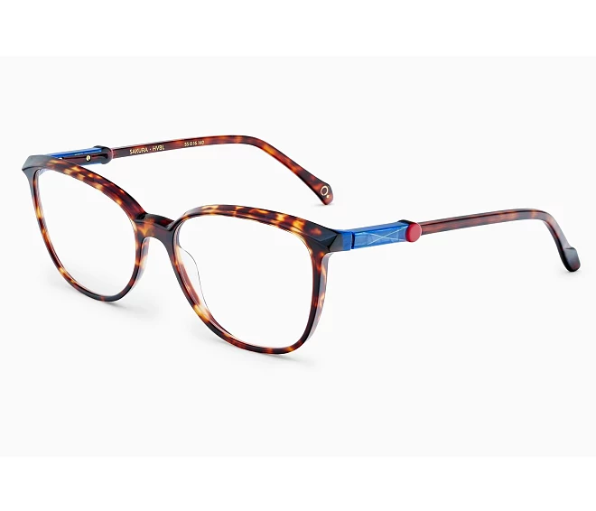 Lunettes de vue Etnia Barcelona SAKURA HVBL 55 16 HavaneBleu
