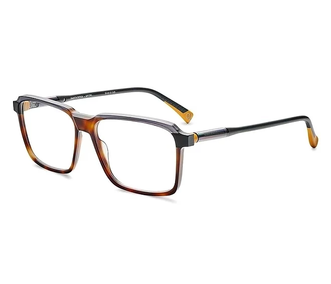 Lunettes de vue Etnia Barcelona SANTAROSA HVYW 56 15 HavaneJaune