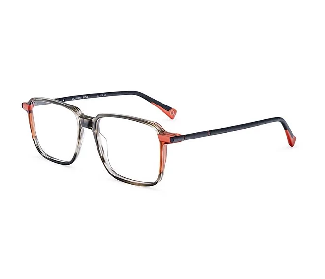 Lunettes de vue Etnia Barcelona SELIGMAN BKOG 53 16 NoirCristal