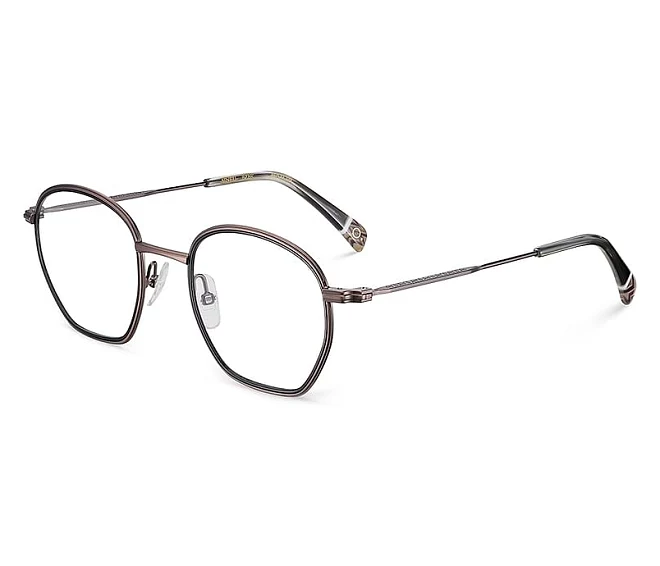 Lunettes de vue Etnia Barcelona SINEU BZBK 49 22 BronzeNoir