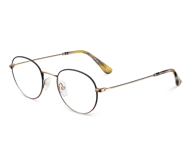 Lunettes de vue Etnia Barcelona SUNSET BLVD BKBZ 47 20 NoirBronze
