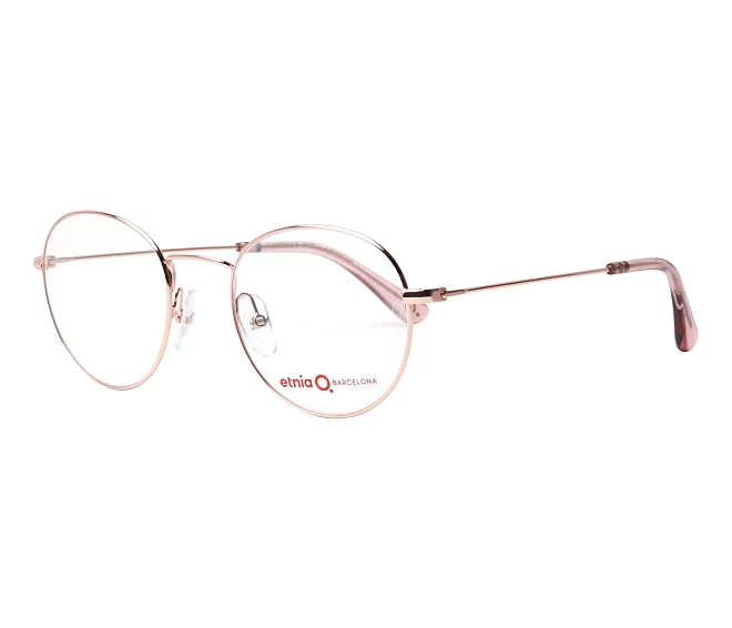 Lunettes de vue Etnia Barcelona SUNSET BLVD PKBZ 47 20 Or noyé