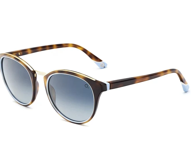 Lunettes de soleil Etnia Barcelona TALLERS21 HVSK 50 19 HavaneBleu