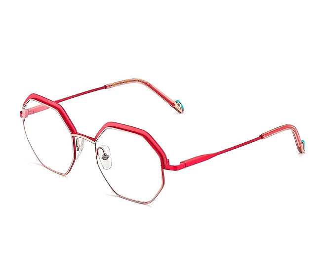 Lunettes de vue Etnia Barcelona TARSILA PGRD 52 20 Rose doréRouge