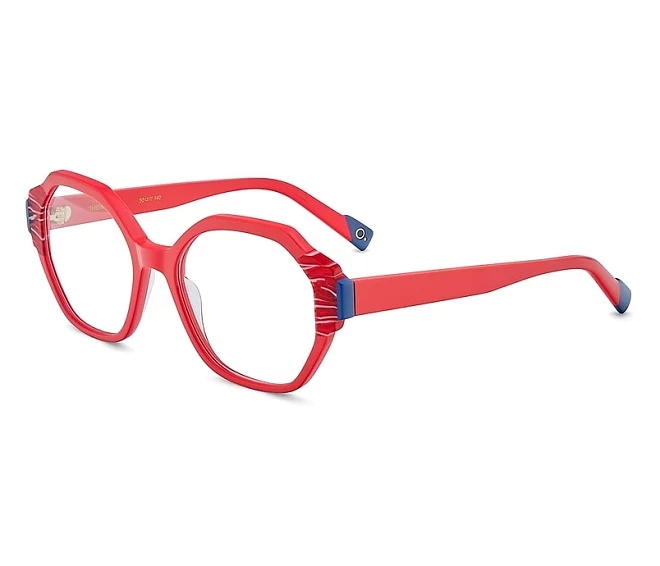 Lunettes de vue Etnia Barcelona THEIA RDBL 50 17 RougeBleu