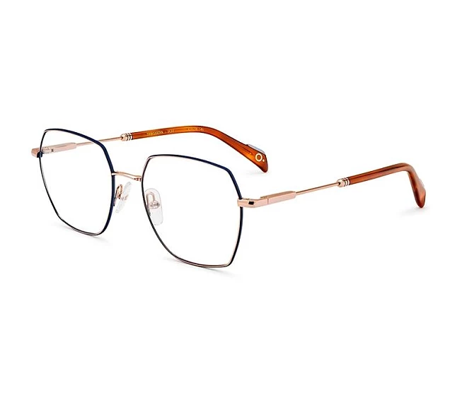 Lunettes de vue Etnia Barcelona TIERGARTEN PGBL 51 18 Rose doréBleu