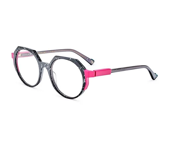 Lunettes de vue Etnia Barcelona TRASTAMARA BKFU 51 20 NoirRose