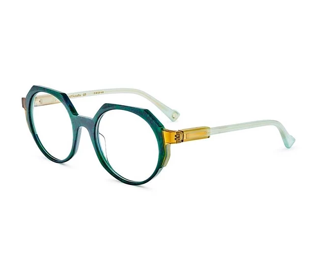 Lunettes de vue Etnia Barcelona TRASTAMARA GR 51 20 VertJaune