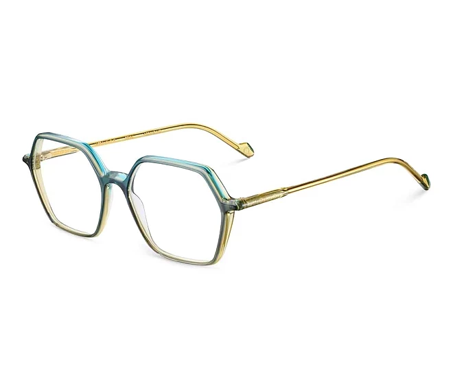 Lunettes de vue Etnia Barcelona ULTRA LIGHT 13 GRYW 50 15 VertJaune