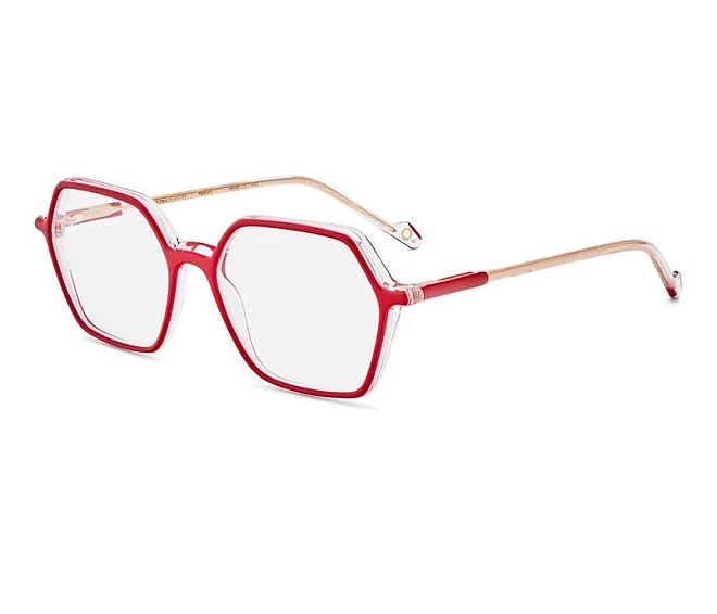 Lunettes de vue Etnia Barcelona ULTRALIGHT 13 RDCL 50 15 RougeCristal