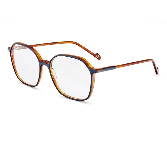 Lunettes de vue Etnia Barcelona ULTRA LIGHT 15 BLHV 55 16 BleuHavane
