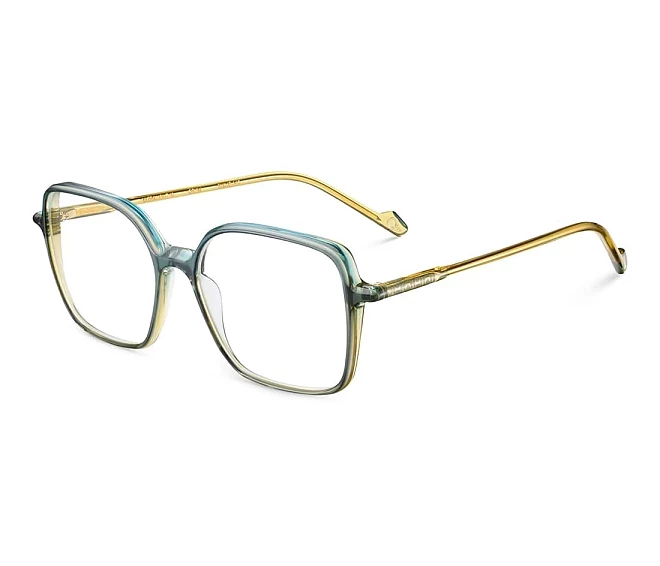 Lunettes de vue Etnia Barcelona ULTRA LIGHT 18 GRYW 51 15 VertJaune