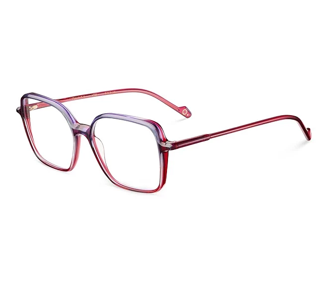 Lunettes de vue Etnia Barcelona ULTRA LIGHT 18 VIRD 51 15 VioletRouge
