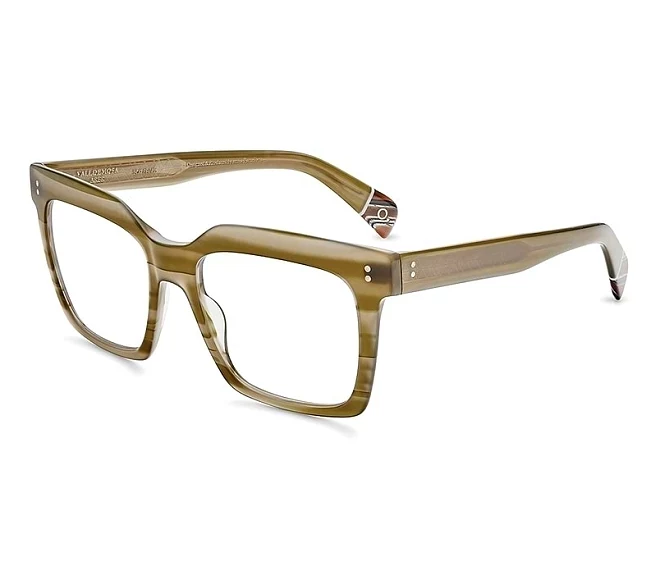 Lunettes de vue Etnia Barcelona VALLDEMOSA ARBR 52 18 KakiMarron