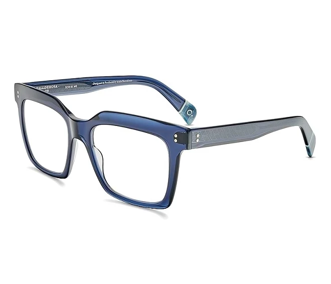 Lunettes de vue Etnia Barcelona VALLDEMOSA DB 52 18 Bleu