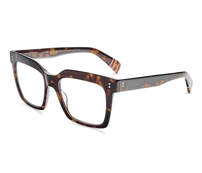 Lunettes de vue Etnia Barcelona VALLDEMOSA HV 52 18 Havane