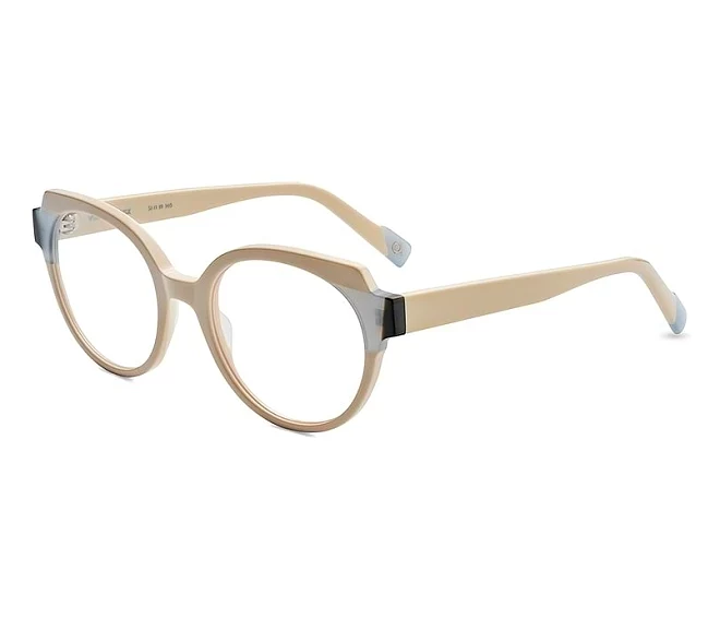Lunettes de vue Etnia Barcelona VENUS WHSK 51 19 BlancBleu ciel